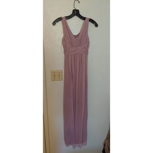 Junior Bridesmaid dress